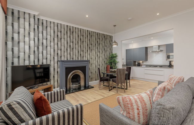 Destiny Scotland - Princes St Residence - Foto 7