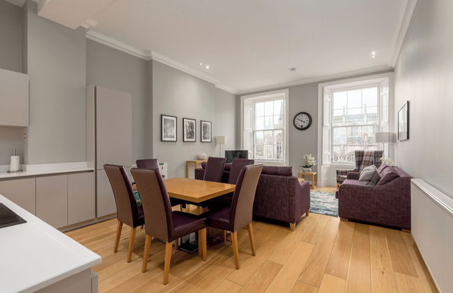 Destiny Scotland - Princes St Residence - Foto 79