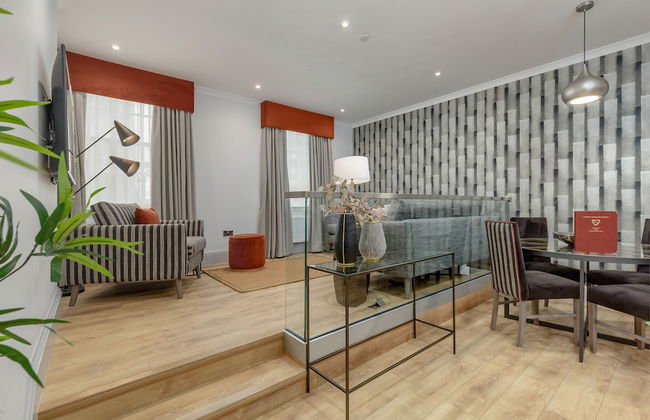 Destiny Scotland - Princes St Residence - Foto 20
