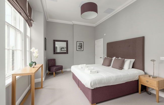 Destiny Scotland - Princes St Residence - Foto 43