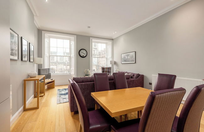 Destiny Scotland - Princes St Residence - Foto 80