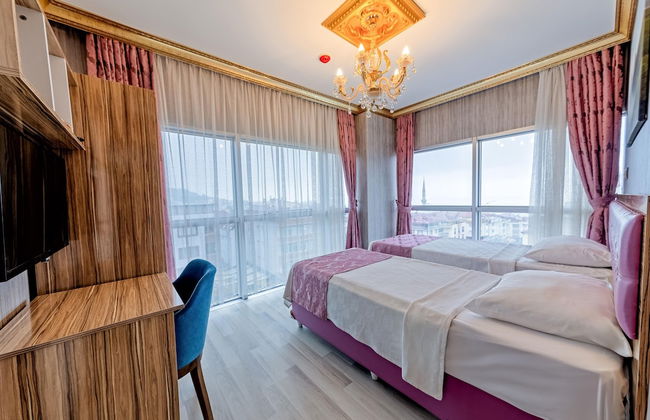 Royal Babil Suites - Foto 16