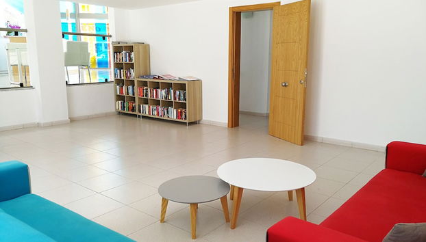 Lobby-Lounge