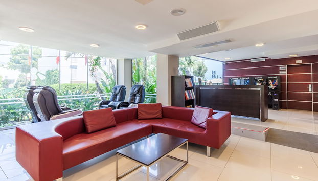 Lobby-Lounge