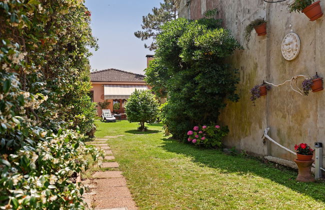 Belvilla by OYO Villa Pratolina Agli Alberoni - Foto 52