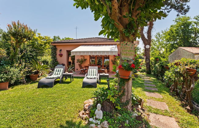 Belvilla by OYO Villa Pratolina Agli Alberoni - Foto 66