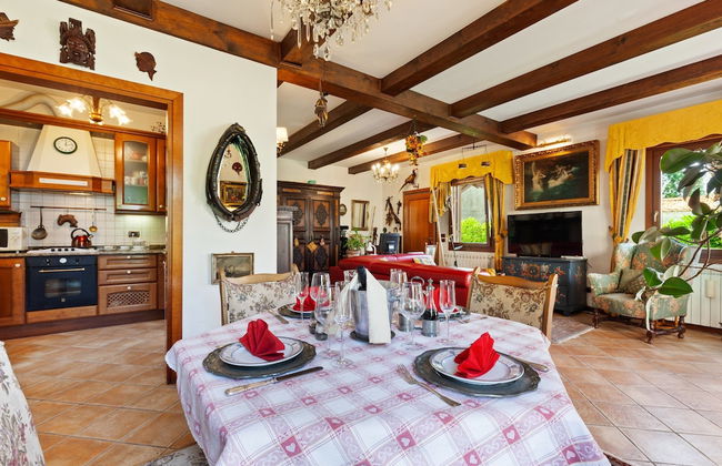 Belvilla by OYO Villa Pratolina Agli Alberoni - Foto 45