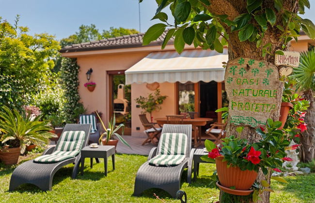 Belvilla by OYO Villa Pratolina Agli Alberoni - Foto 1