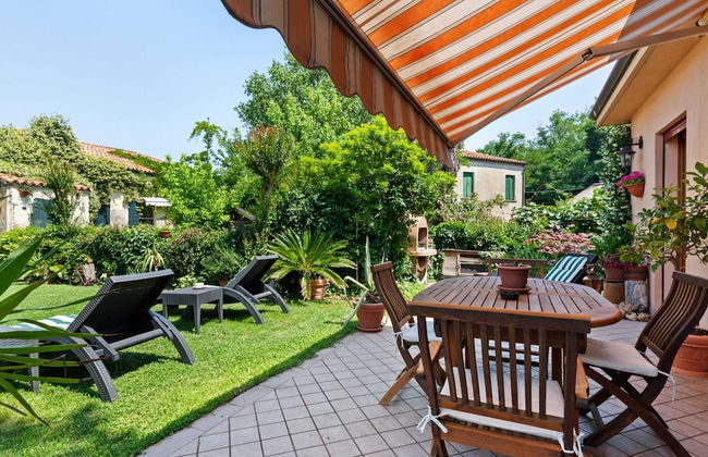 Belvilla by OYO Villa Pratolina Agli Alberoni - Foto 43