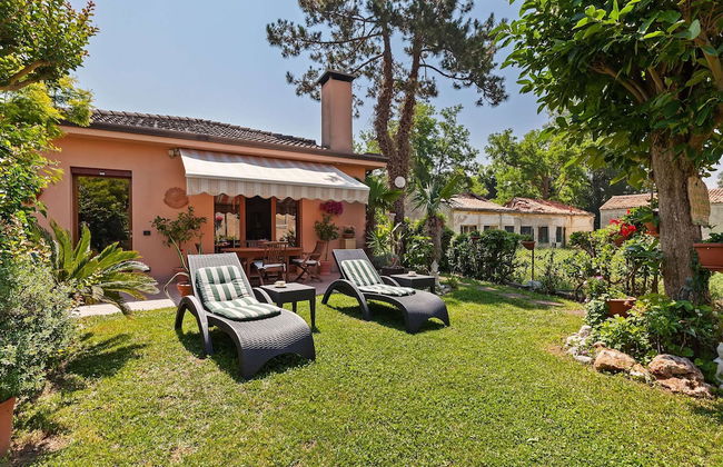 Belvilla by OYO Villa Pratolina Agli Alberoni - Foto 49