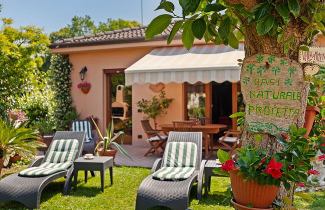 Belvilla by OYO Villa Pratolina Agli Alberoni - Foto 60