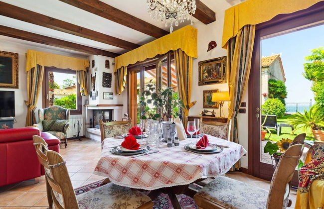 Belvilla by OYO Villa Pratolina Agli Alberoni - Foto 41