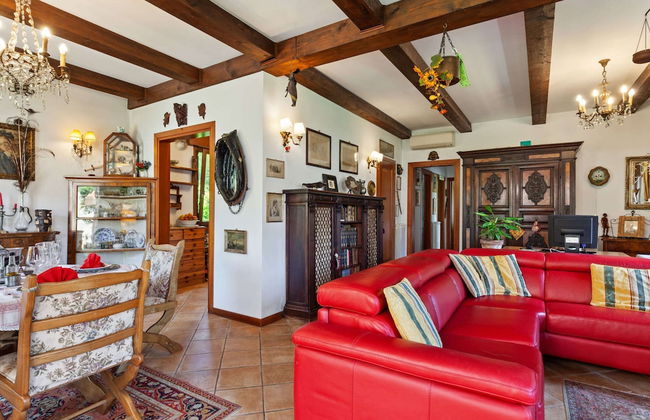 Belvilla by OYO Villa Pratolina Agli Alberoni - Foto 42