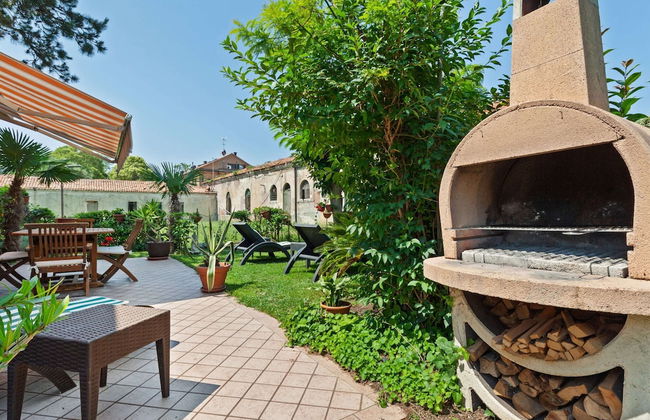Belvilla by OYO Villa Pratolina Agli Alberoni - Foto 37
