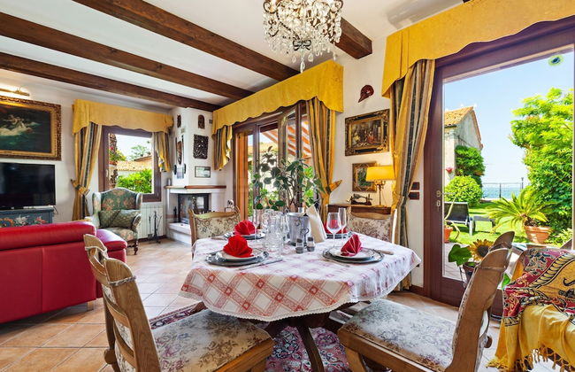 Belvilla by OYO Villa Pratolina Agli Alberoni - Foto 46