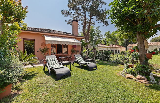 Belvilla by OYO Villa Pratolina Agli Alberoni - Foto 54