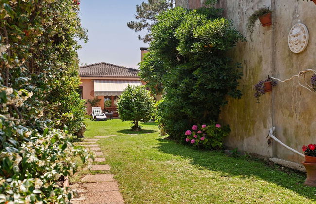 Belvilla by OYO Villa Pratolina Agli Alberoni - Foto 57