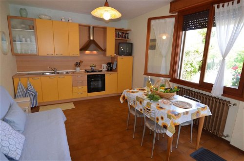 Foto 6 - Peacefully Located Apartment in Gatteo near Sea