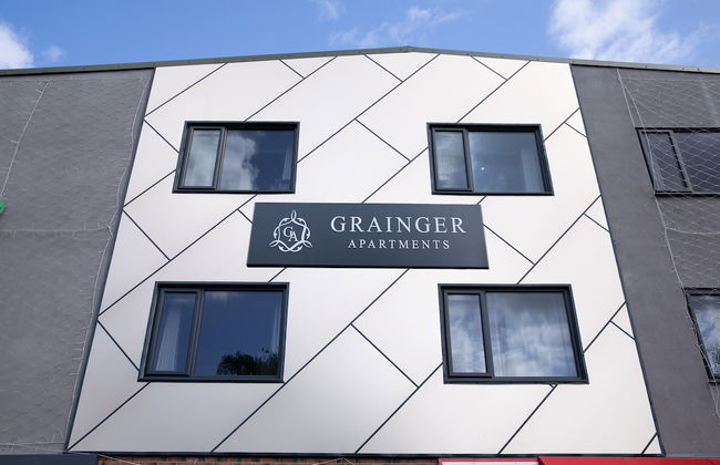 Grainger Apartments - Foto 21