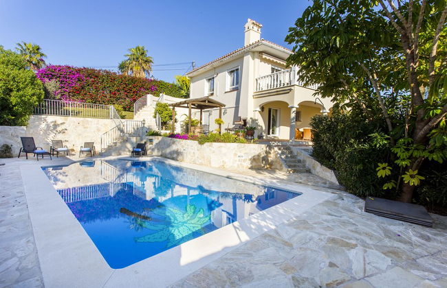 Villa Near Beach In Marbella - Foto 1