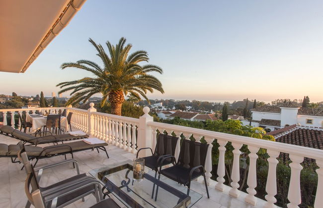 Villa Near Beach In Marbella - Foto 36