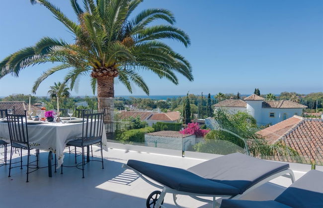 Villa Near Beach In Marbella - Foto 40