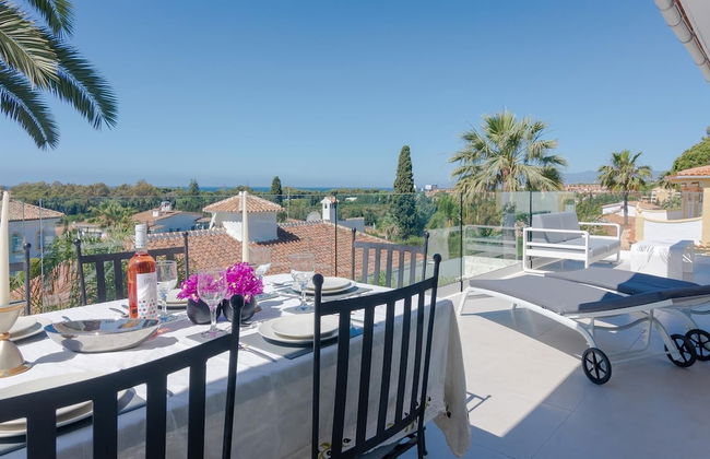 Villa Near Beach In Marbella - Foto 42