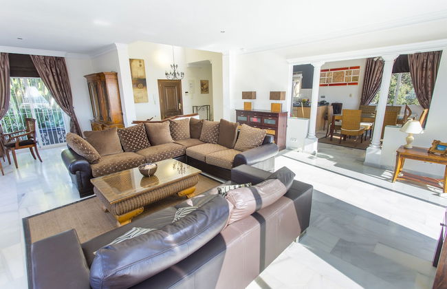 Villa Near Beach In Marbella - Foto 17