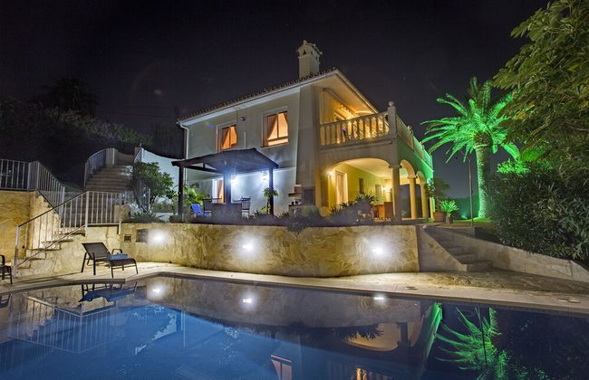 Villa Near Beach In Marbella - Foto 38