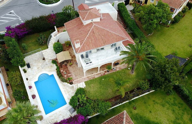 Villa Near Beach In Marbella - Foto 41
