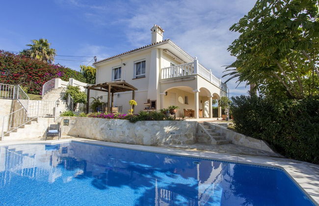 Villa Near Beach In Marbella - Foto 30