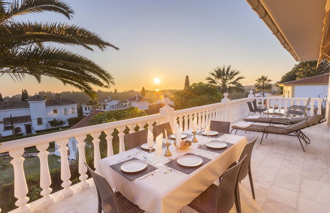Villa Near Beach In Marbella - Foto 21