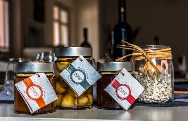 Agriturismo Masseria Calongo - Foto 41