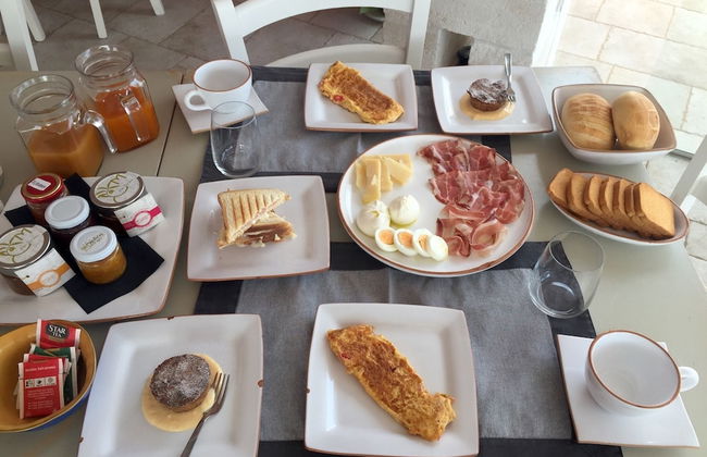 Agriturismo Masseria Calongo - Foto 44