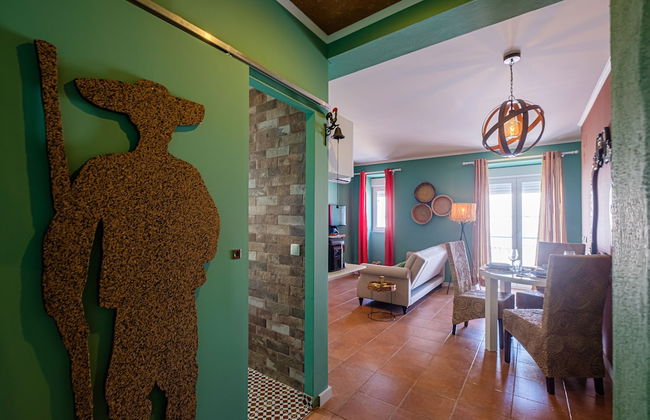 Y.Quebedo - Boutique Apartments - Foto 75