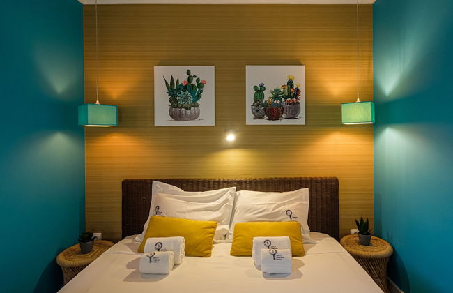 Y.Quebedo - Boutique Apartments - Foto 13