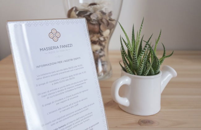Masseria Fanizzi - Foto 45