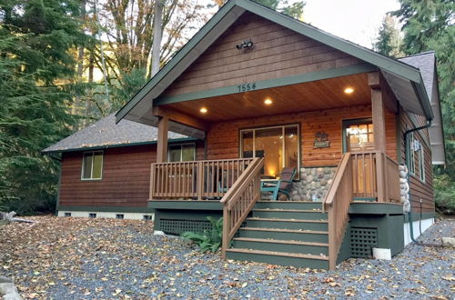 Photo 1 - Mt Baker Lodging Cabin 65 Sleeps 10