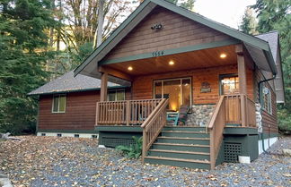 Foto 1 - Mt Baker Lodging Cabin 65 Sleeps 10