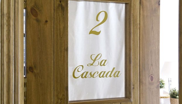 Entrada (vista interior)