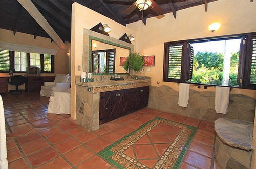 Photo 8 - Villa Las Palmas Caribbean Family Vacation Rental