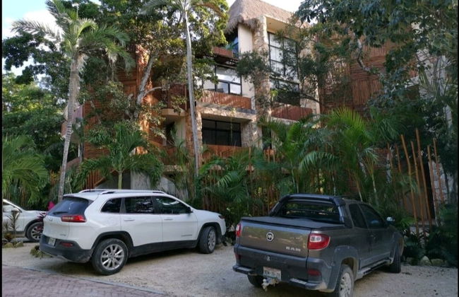 Jungle Penthouse - Foto 31