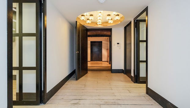 Entrée intérieure