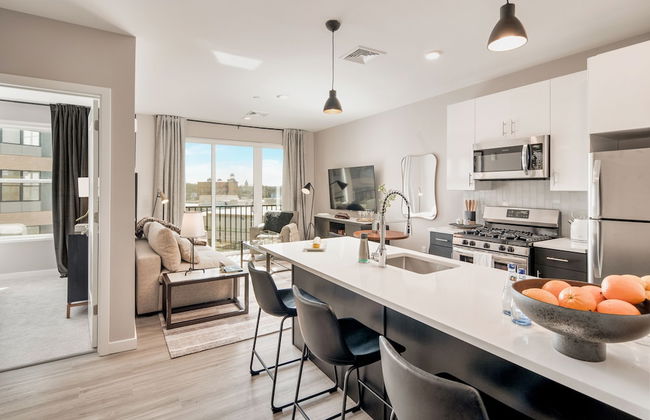 Luxury Apartments by Hyatus at Pierpont - Foto 17