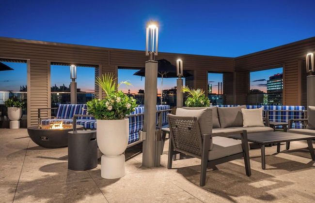 Luxury Apartments by Hyatus at Pierpont - Foto 68