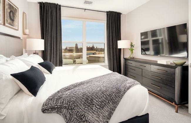 Luxury Apartments by Hyatus at Pierpont - Foto 9