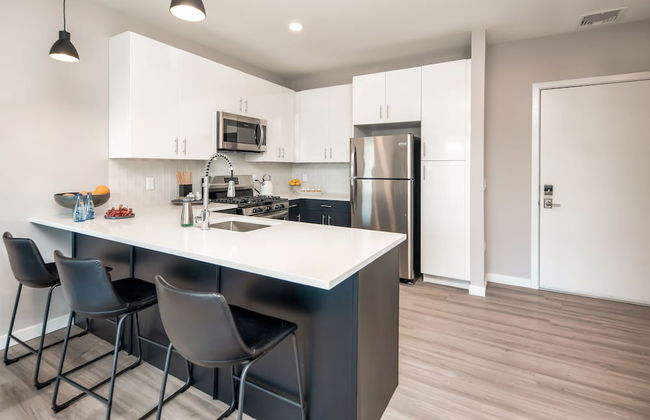 Luxury Apartments by Hyatus at Pierpont - Foto 21