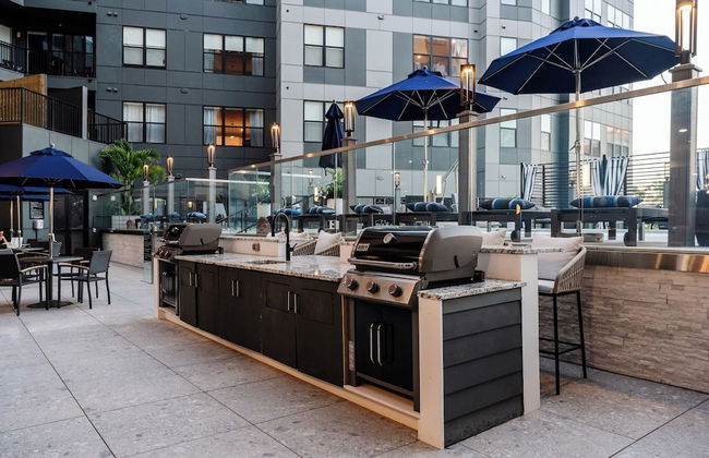 Luxury Apartments by Hyatus at Pierpont - Foto 64