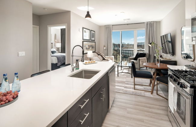 Luxury Apartments by Hyatus at Pierpont - Foto 26