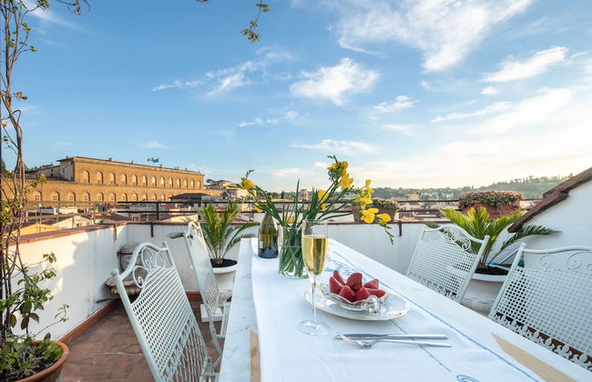 Pitti Luxury Terrace by Mmega - Foto 1